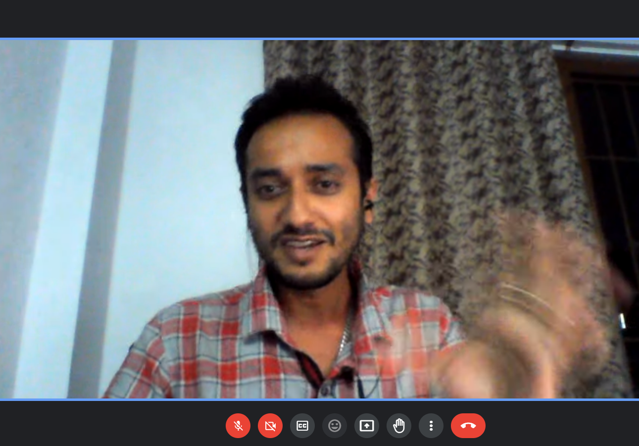 Sharing the projects that can be built during the hackathons by Aashish Panthi at Kalika Manavgyan School, Butwal