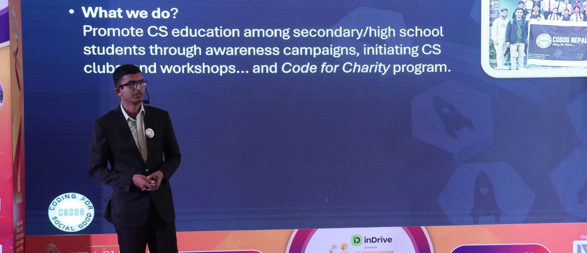 Social Innovation ICT Award