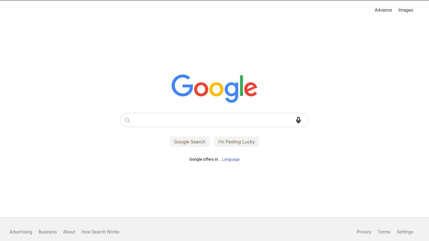 Google Clone